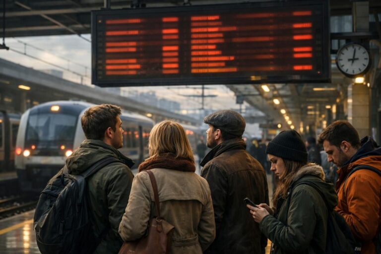Alerte grève demain : comment savoir si votre trajet sera impacté