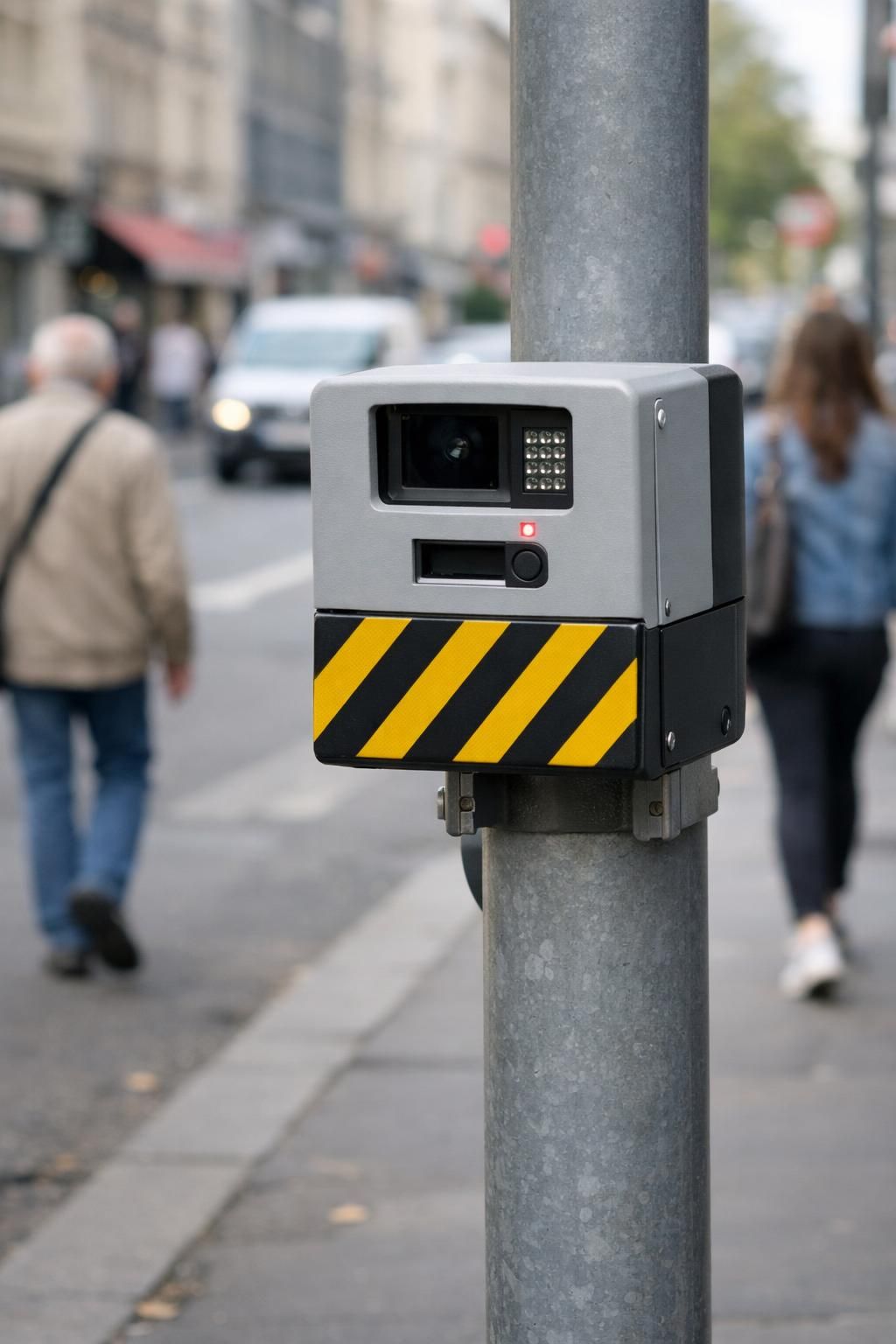découvrez l'arrivée des nouveaux radars urbains qui contrôlent la vitesse sans tolérance. soyez vigilant, ils flashent tous les véhicules sans exception pour garantir la sécurité en ville.