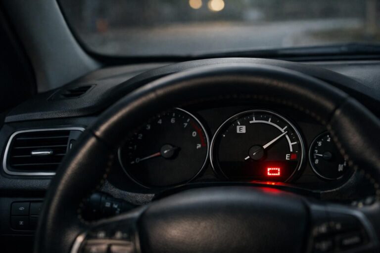 Batterie faible : un signe avant-coureur que votre voiture pourrait tomber en panne demain
