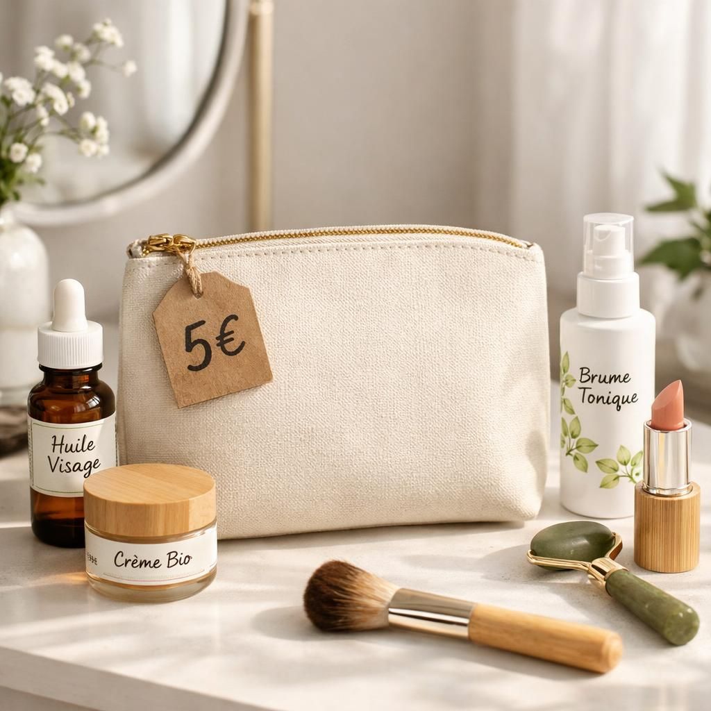 découvrez le produit de beauté bio à seulement 5€ plébiscité par les stars pour une routine naturelle et efficace.