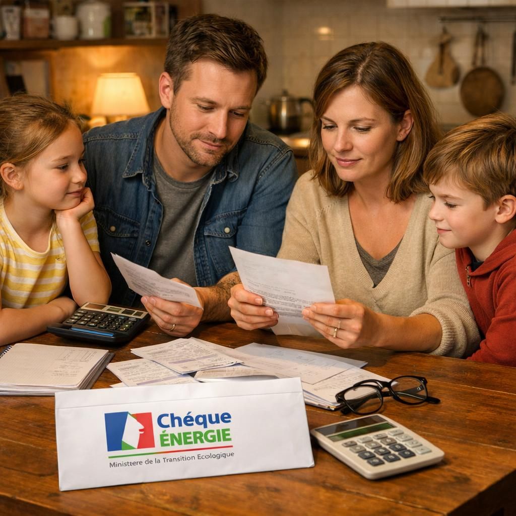 découvrez comment connaître précisément la date de réception de votre chèque énergie 2026 pour mieux gérer vos dépenses d'énergie.