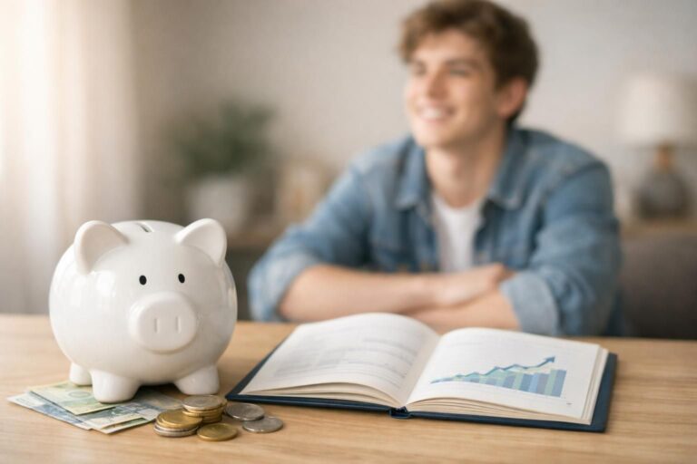 Combien aurez-vous économisé pour votre enfant à ses 18 ans avec € par mois ?