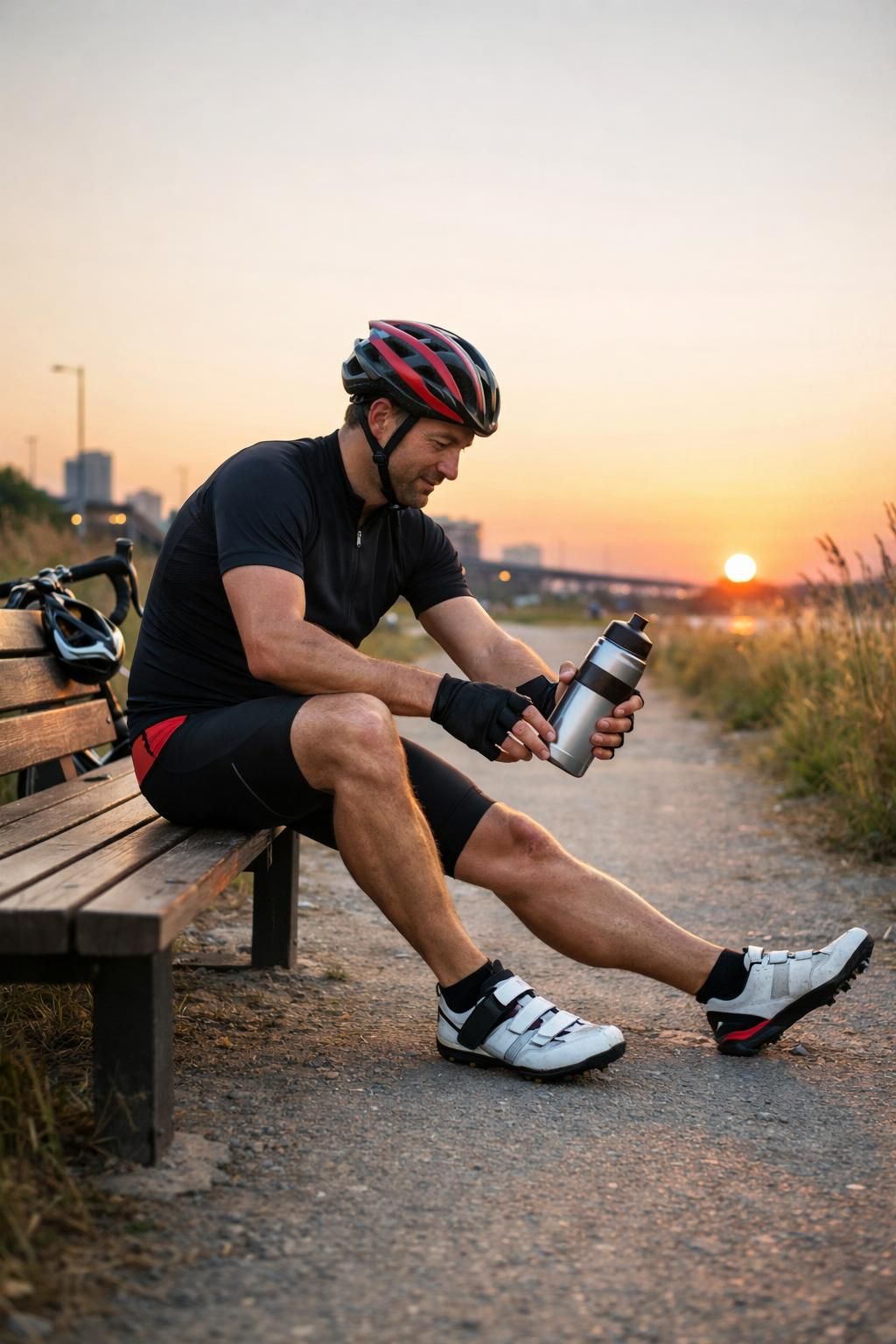 découvrez l'erreur fréquente que font la plupart des coureurs après l'entraînement et comment l'éviter pour améliorer vos performances en course à pied.