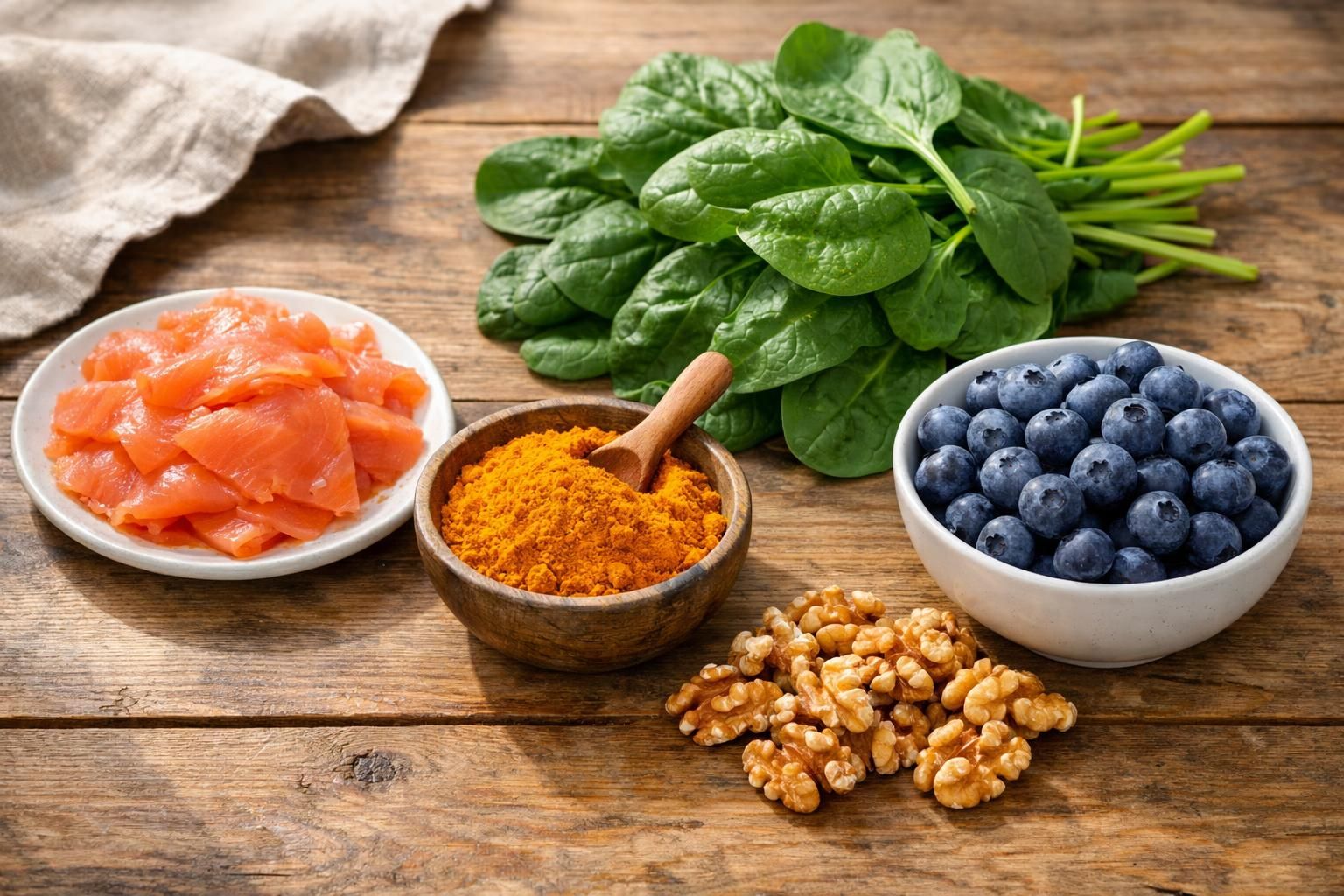 découvrez les 5 aliments magiques à intégrer quotidiennement pour combattre l'inflammation et retrouver vitalité et bien-être au quotidien.