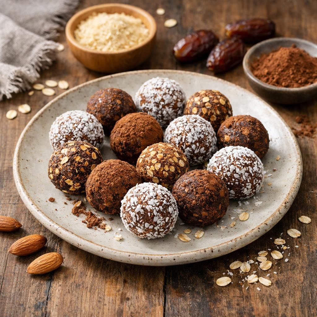 découvrez le goûter le plus sain du monde, prêt en seulement 2 minutes et sans cuisson. une recette rapide, facile et nutritive pour toute la famille.