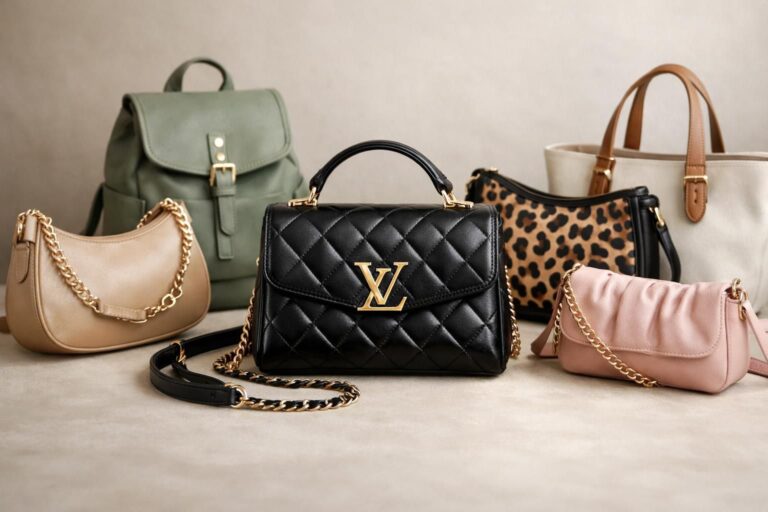 Le sac de luxe que toutes les stars s&rsquo;arrachent et des alternatives stylées à moins de 50€
