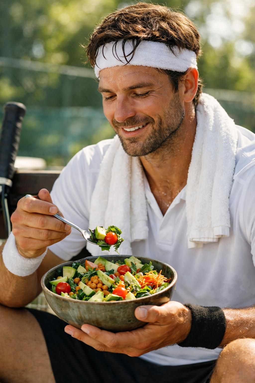 découvrez le régime alimentaire surprenant de novak djokovic, qui révèle le secret de sa longévité et de ses performances exceptionnelles sur le court.