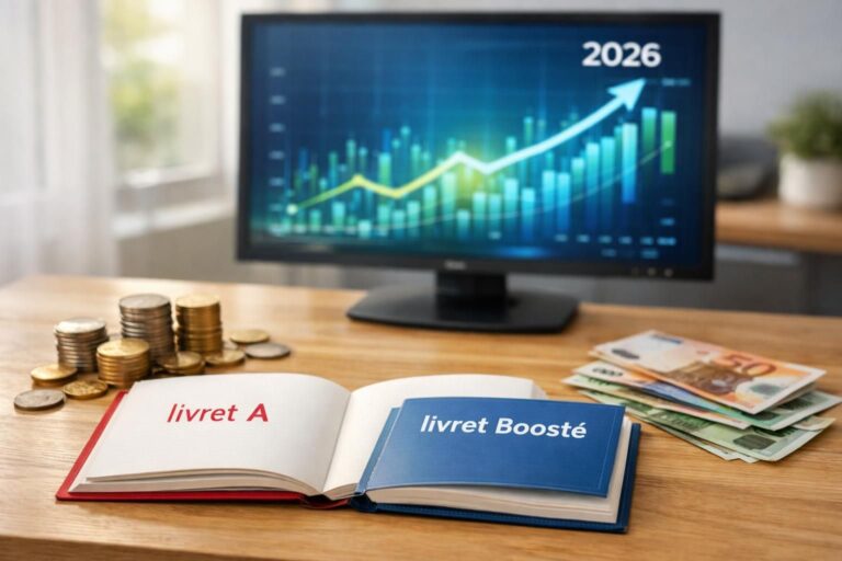 Livret a ou livret boosté : où placer votre argent en 2026 ?