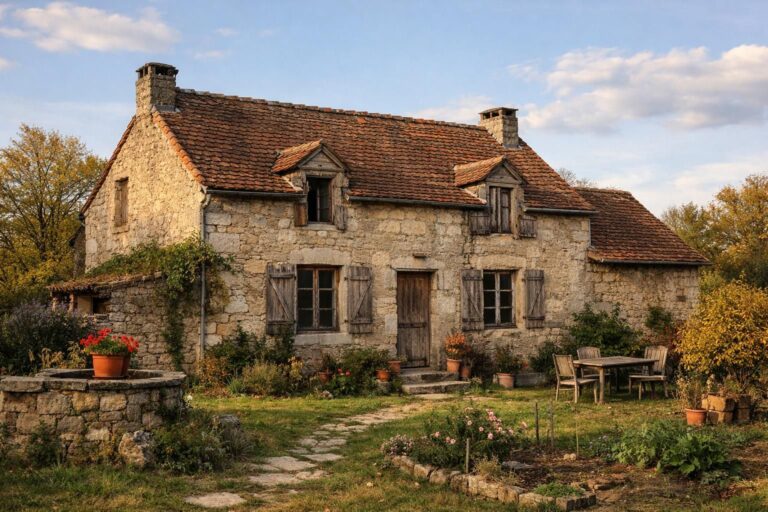 Maison ancienne : jusqu&rsquo;à 20 000€ d&rsquo;aides que vous oubliez de réclamer à l&rsquo;État