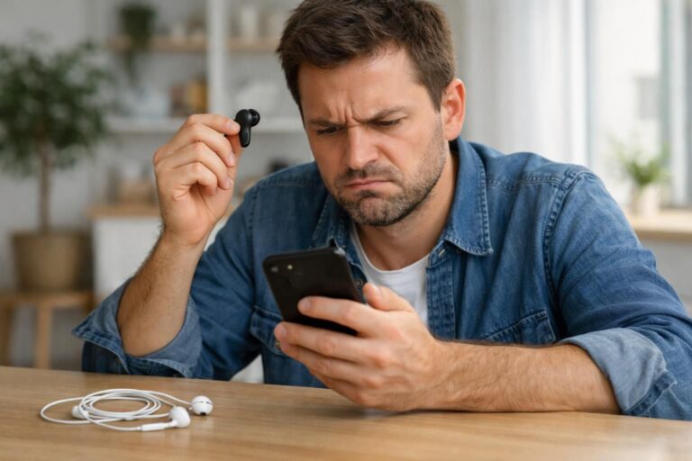 Marre des bugs ? découvrez la solution radicale pour vos écouteurs bluetooth