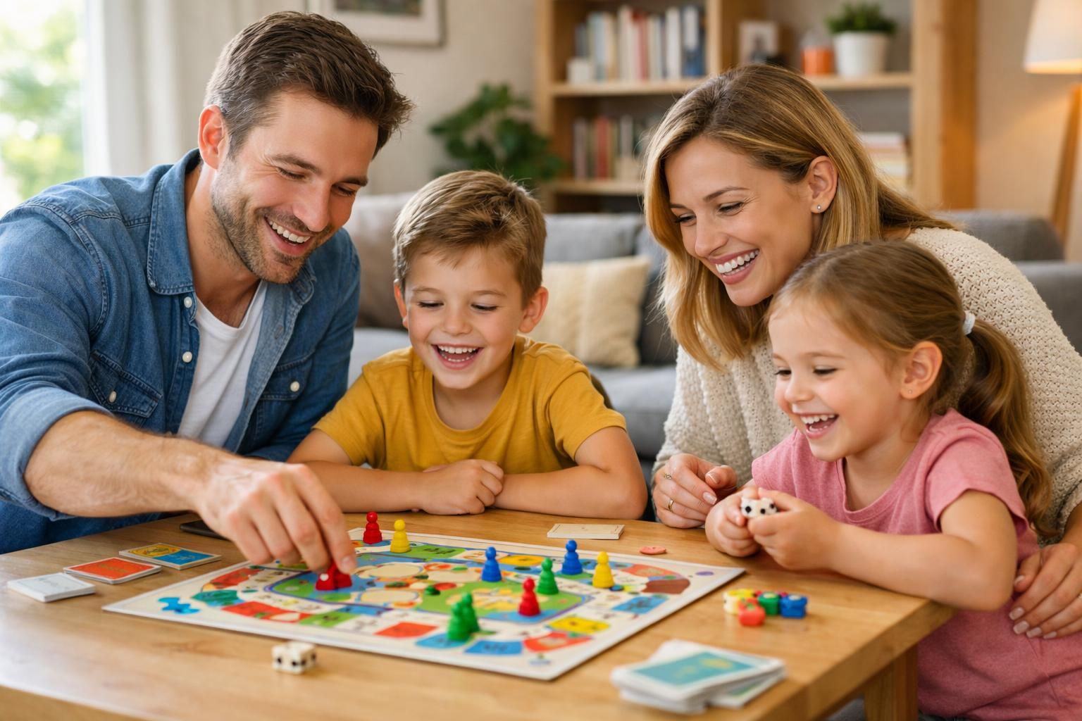 découvrez 5 jeux de société passionnants pour divertir vos enfants et remplacer le monopoly. des activités ludiques et captivantes pour toute la famille !