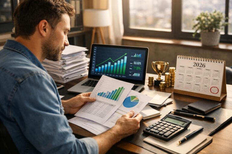 Micro-entreprise 2026 : ce que changent les nouveaux plafonds de chiffre d&rsquo;affaires