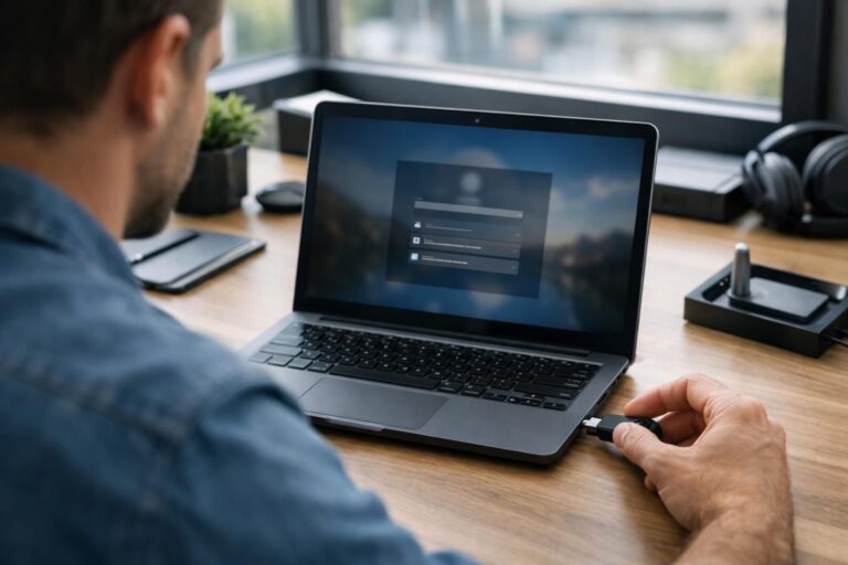 Mot de passe windows perdu : l’astuce 100% légale pour accéder à votre ordinateur sans formater