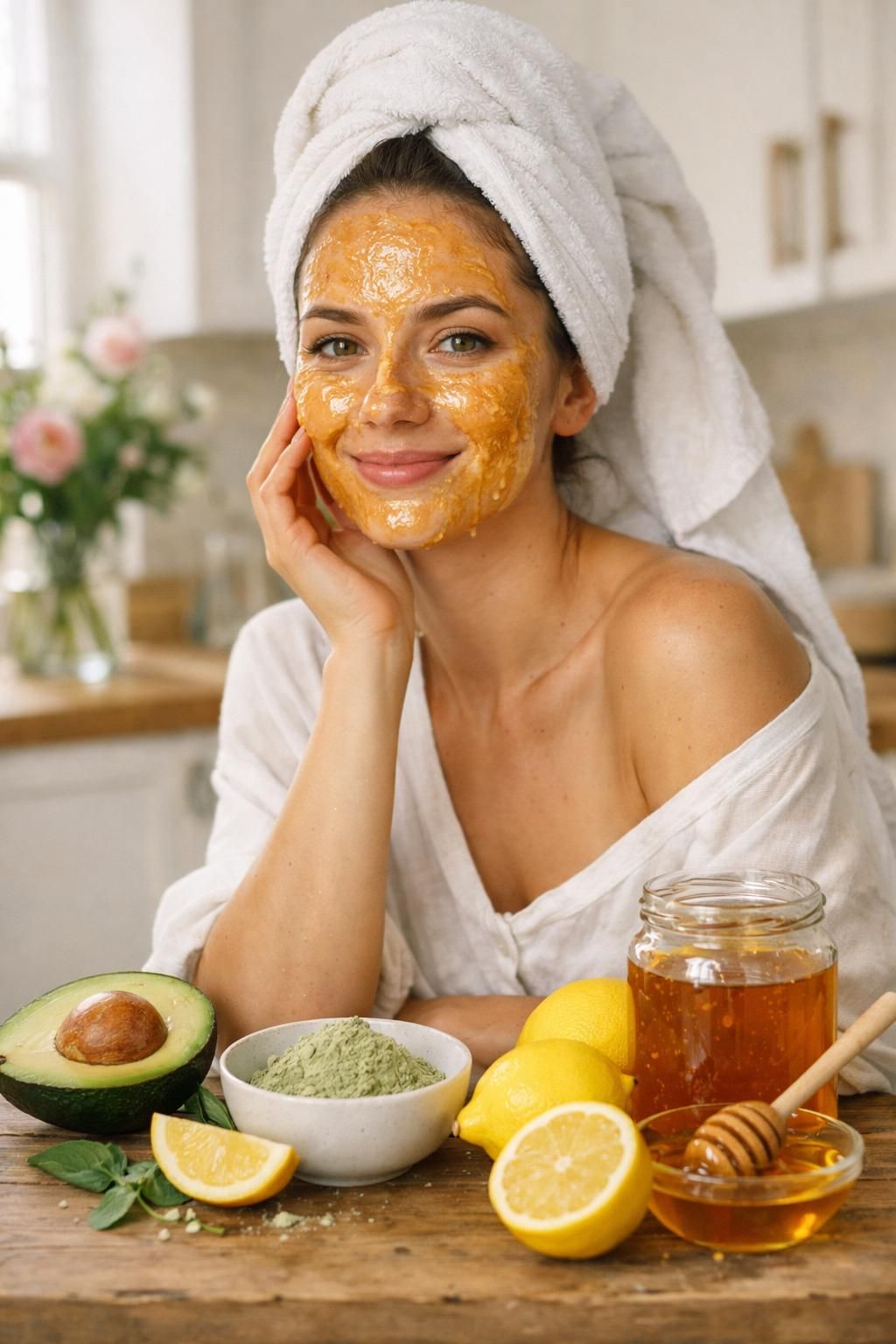 découvrez comment obtenir une peau de bébé en une nuit grâce à ce masque maison naturel au miel, facile à préparer et ultra nourrissant.