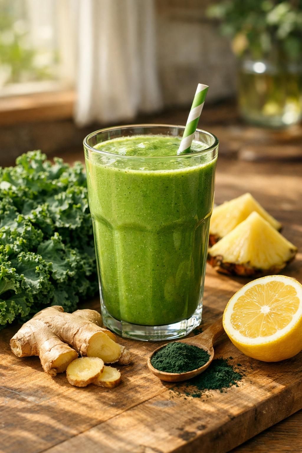 découvrez comment perdre un kilo en moins d'une semaine avec le smoothie détox préféré des stars, une recette saine et efficace pour booster votre bien-être.