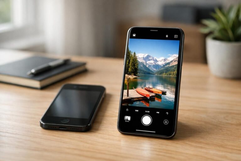 Photo pro pour moins de 300€ : ce smartphone qui humilie l&rsquo;iPhone