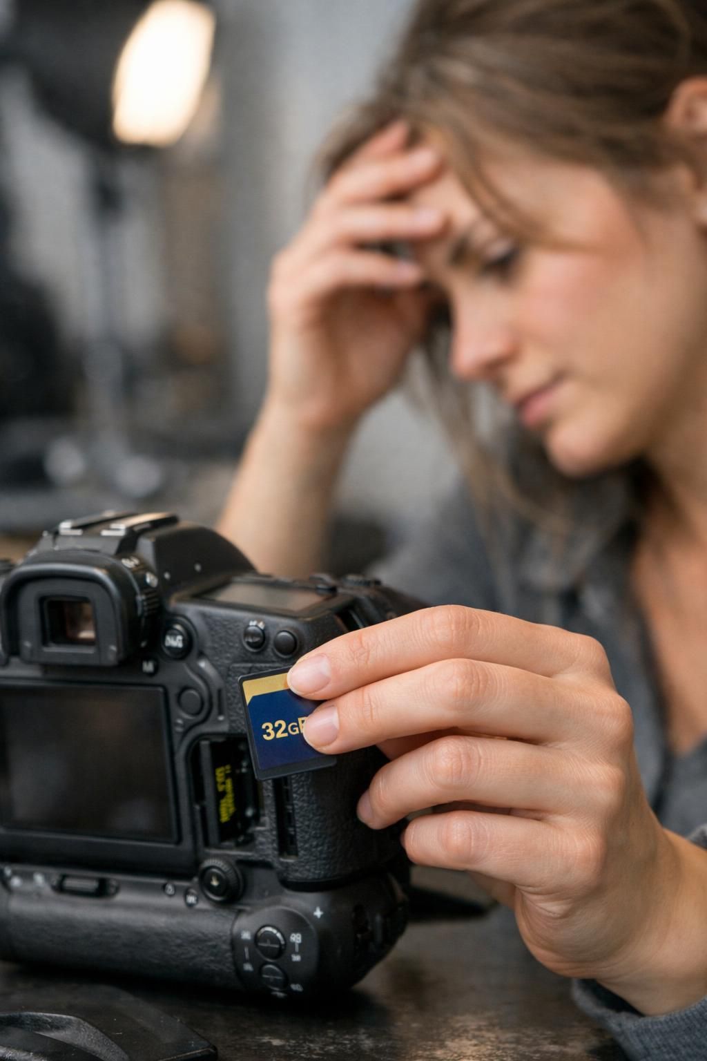 photos supprimées par erreur ? découvrez nos astuces simples et efficaces pour récupérer facilement vos fichiers supprimés sur carte sd.