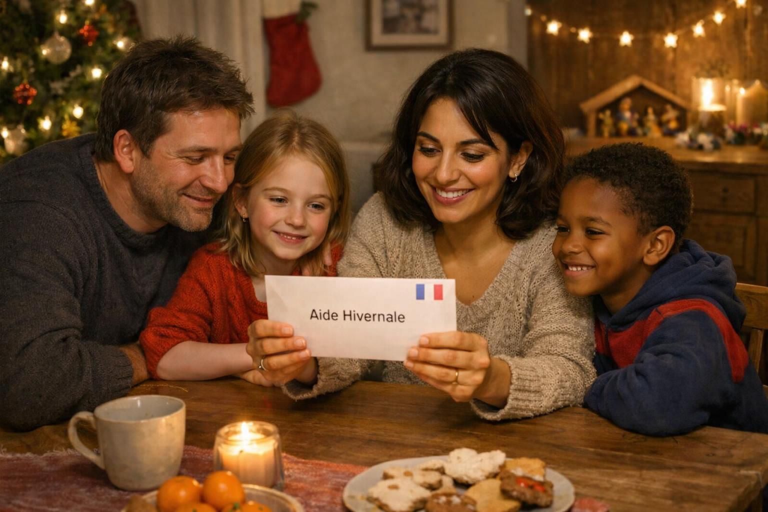 découvrez qui seront les grands gagnants de la prime de noël 2026, les critères d'éligibilité et comment en bénéficier cette année.