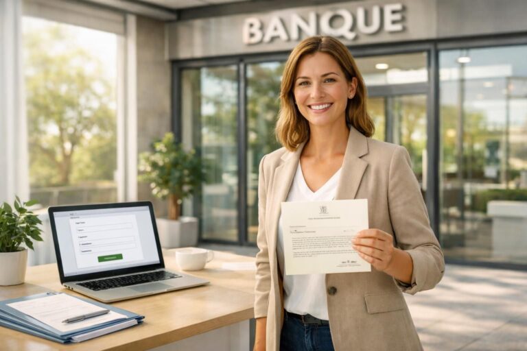 Quittez votre banque sans stress grâce à cette lettre magique qui simplifie toutes les démarches