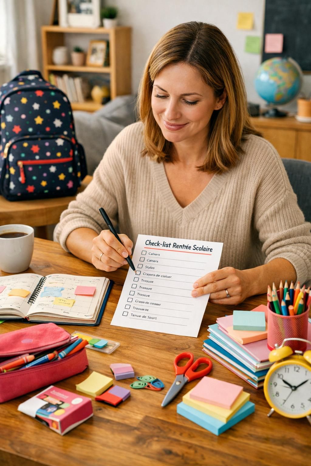 découvrez l’astuce d’organisation ultime pour une rentrée scolaire sereine et des mamans sans stress. simplifiez vos préparatifs et gagnez du temps dès la rentrée !