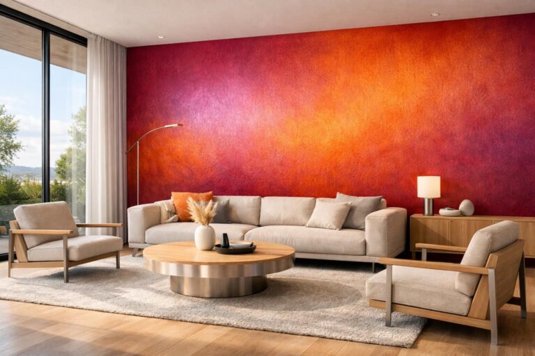 Salon 2026 : découvrez la couleur de peinture qui ringardise toutes les autres