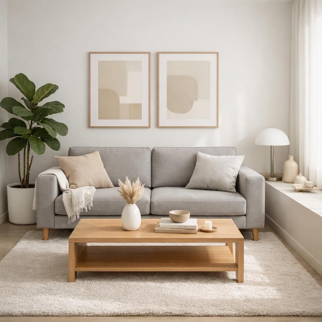 découvrez 3 astuces déco minimalistes pour transformer votre salon de star à petit prix et créer un intérieur élégant et moderne sans vous ruiner.