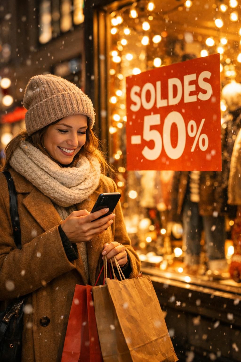 découvrez la date secrète des soldes 2026 et profitez des meilleures affaires en avant-première. ne manquez pas l'occasion d'acheter au meilleur prix avant tout le monde !