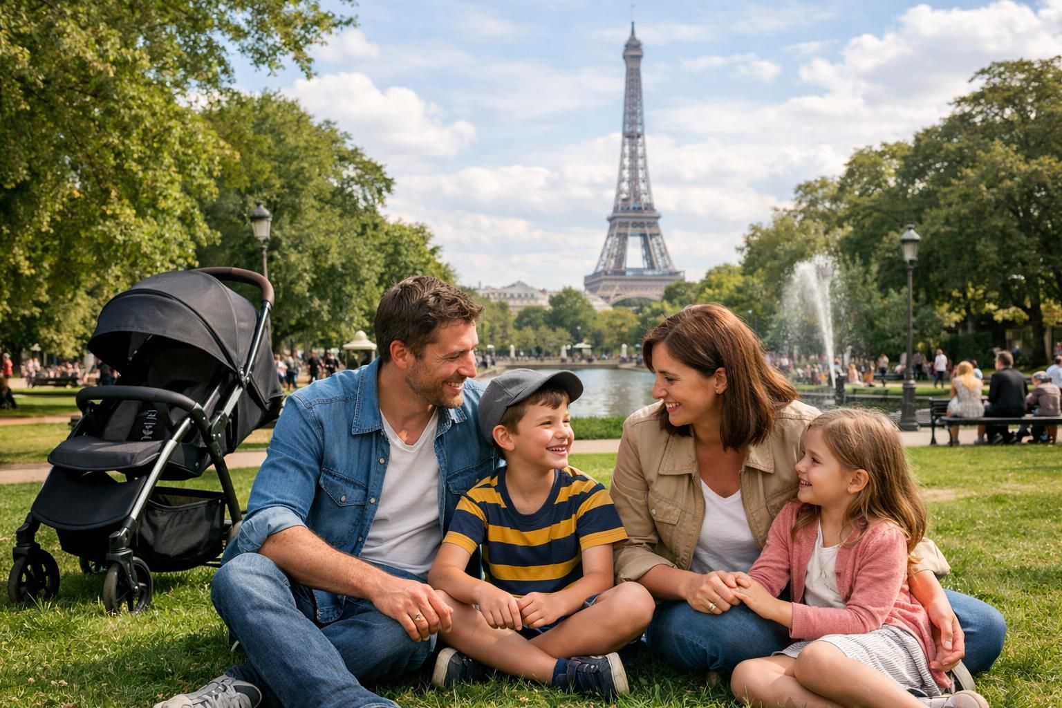 découvrez une activité incroyable à faire ce dimanche en famille à paris, 100% gratuite et pleine de surprises pour petits et grands.