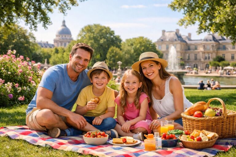 Une activité incroyable à faire ce dimanche en famille à paris sans dépenser un centime