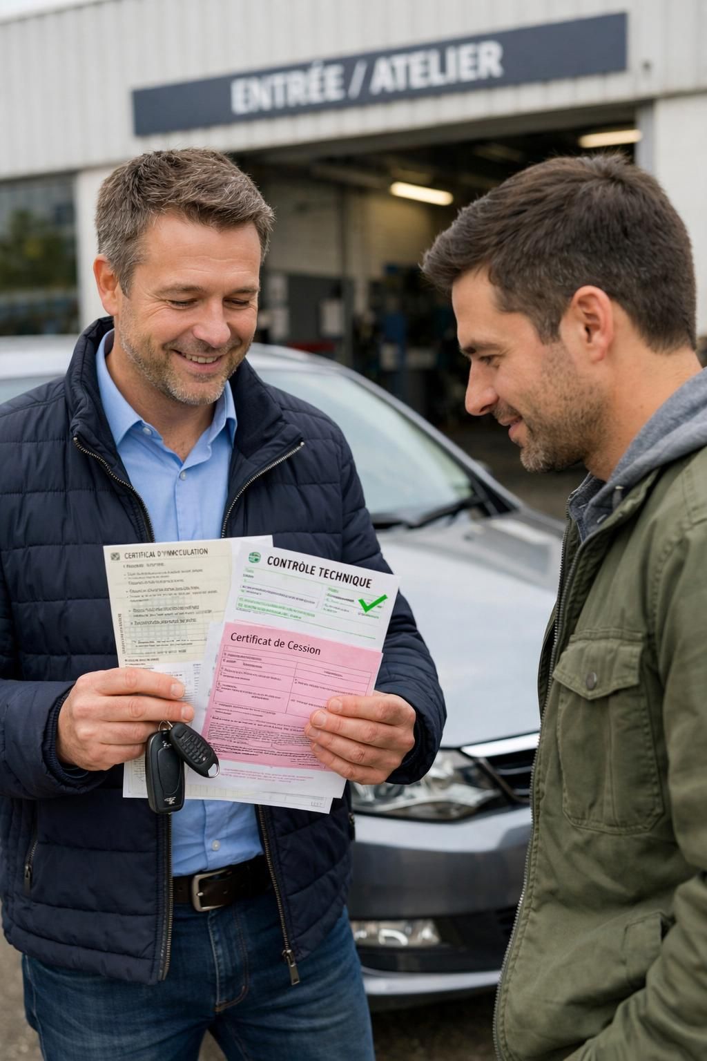 découvrez comment vendre une voiture sans contrôle technique en respectant la législation en vigueur. nos conseils pour une transaction sécurisée et légale.