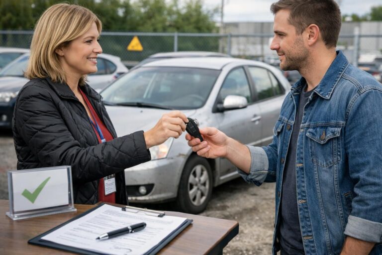 Vendre une voiture sans contrôle technique : comment faire légalement