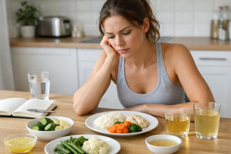 Ventre plat : le régime sans résidu est-il vraiment efficace ou une simple arnaque ?